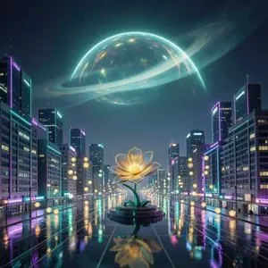 Stratospheric Bloom