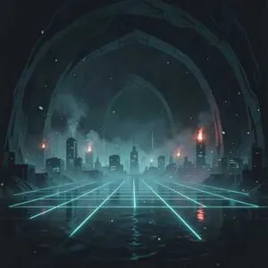 Abyssal Grid Pulse