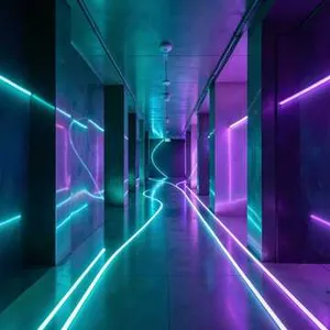 Holographic Glide
