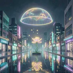 Luminous Reverie Echo