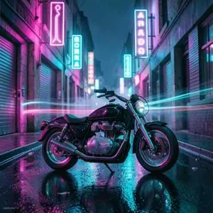 Neon Drifters Gambit