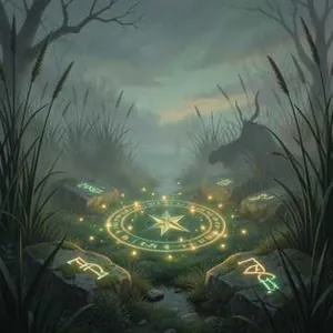 Bogland Ritual Glow