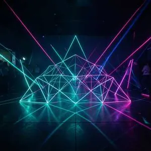 Crystalline Grid Pulse
