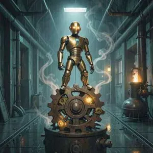 Iron Cog Synapse