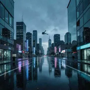 Cobalt Delta Dusk (Version 2)