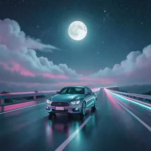 Driving Through
