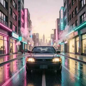 Drive Me Home