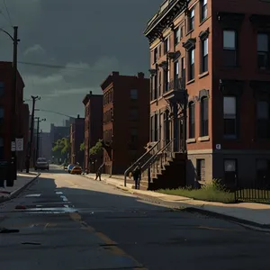 Heart of the Block