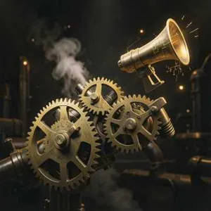Coiled Brass Dynamics