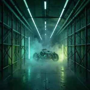Chassis Bloom Drive