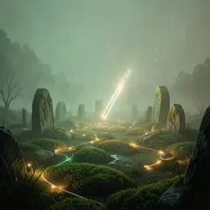 Ancient Mire Resonance