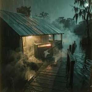 Bayou Neon Glow
