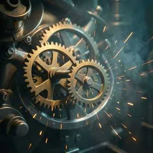 Ironclad Cog Anarchy
