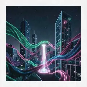 Twilight Echo Bloom