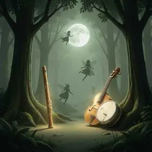Twilight Faerie Groove