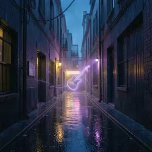 Phantom Silk Alley (Version 2)