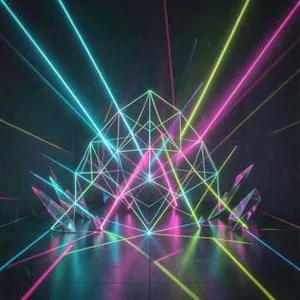 Crystalline Grid Flux (Version 2)