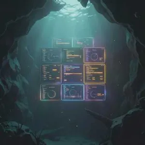 Murky Submersion Grid
