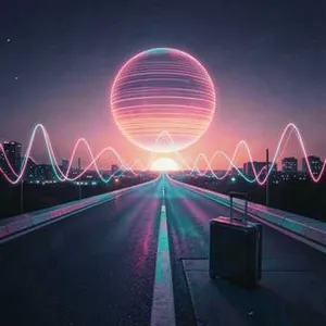 New Horizon Line
