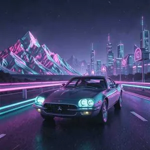 Spectral Velocity Drive