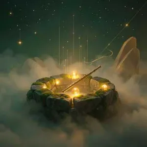 Fairy Dust Resonance
