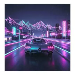 Chrono Shift Skyline