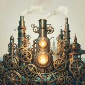 Gear Coil Anarchy
