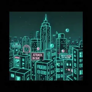Pixelated Future Dreams