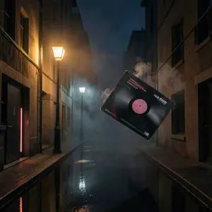 Velvet Smoke Ritual