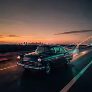 Just Keep Driving