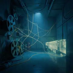 Echoic Coil Bloom (Version 2)