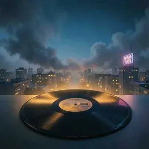 Indigo Nocturne Pulse (Version 2)