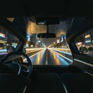 Drive All Night