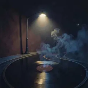 Shadow Lantern Strut (Version 2)