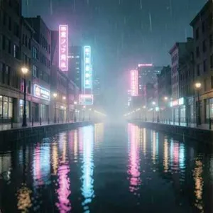 Neon Burn