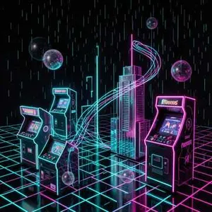 Vector Stream Glide