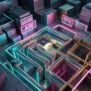 Level Up Labyrinth