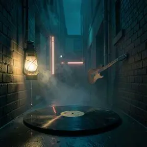 Phantom Jazz Lanterns