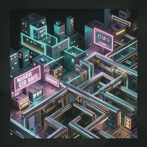 Level Up Labyrinth (Version 2)