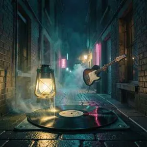 Phantom Jazz Lanterns (Version 2)