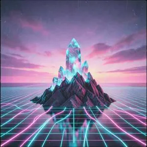 Crystal Vector Ascent