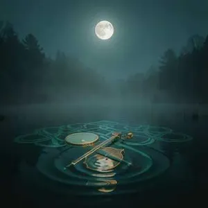 Crannóg Wave Drift (Version 2)