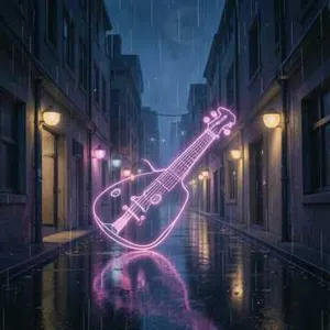 Grave Koto Strut (Version 2)