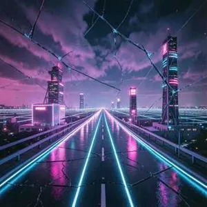 Pixelbloom Afterglow