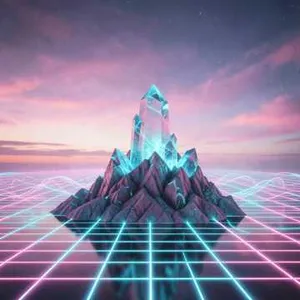 Amethyst Skyline Chase