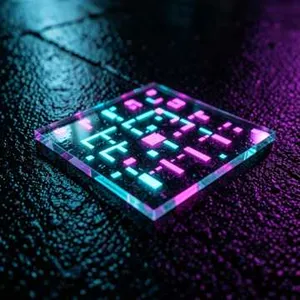 Pixelated Sprawl Anthem