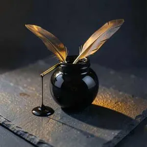 Inkwell & Midnight