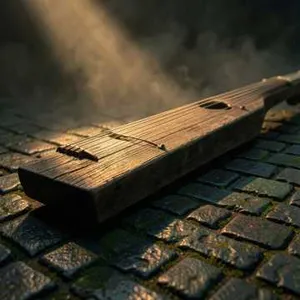 Cobblestone Koto Glint