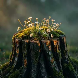 Druids Glade Bloom (Version 2)