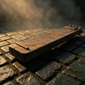 Cobblestone Koto Glint (Version 2)